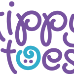 Tippy Toes Logo Vector