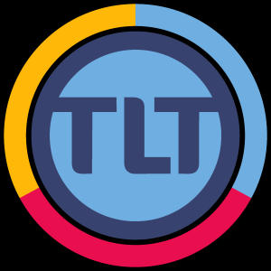 Tlt La Tele Tuya Logo Vector