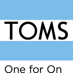 Toms Shoes Logo Vector