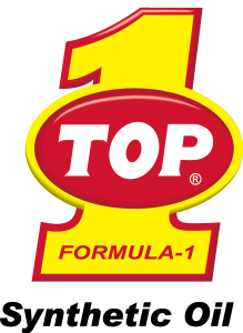 Top 1 Oil 2020 Logo Vector