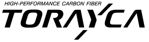 Torayca carbon fiber Logo Vector