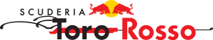 Toro Rosso F1 Logo Vector