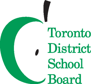 Toronto District School Board Logo Vector