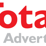 Total Advertising Logo Vector