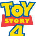 Toy Story 4 Logo Vector