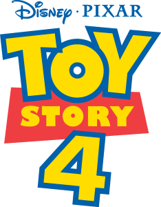 Toy Story 4 Logo Vector