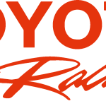 Toyota Racing Logo Vector