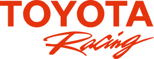 Toyota Racing Logo Vector