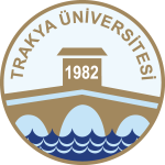 Trakya Üniversitesi Logo Vector