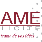 Trame Publicite Logo Vector