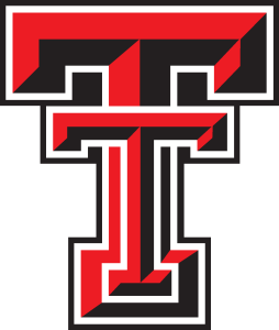 Transparent Texas Tech Logo Vector