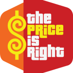 Transparent The Price Is Right Logo Vector