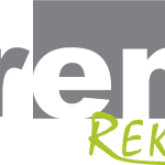 Trend Reklame Logo Vector