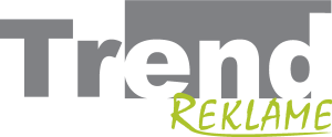 Trend Reklame Logo Vector