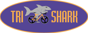 Tri Shark Logo Vector