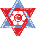 Tribhuvan University (TU) Logo Vector