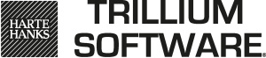 Trillium Software Logo Vector