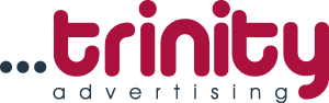 Trinity Advertising Logo Vector