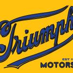 Triumph 1902 Logo Vector