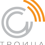 Troitsa Logo Vector