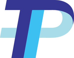 Tronipay Icon Logo Vector