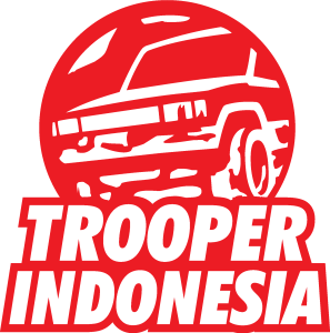 Trooper Indonesia Logo Vector