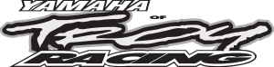 Troy Racing Logo Vector