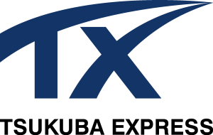 Tsukuba Express Logo Vector
