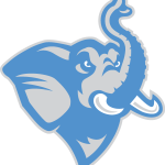 Tufts Jumbos Logo Vector