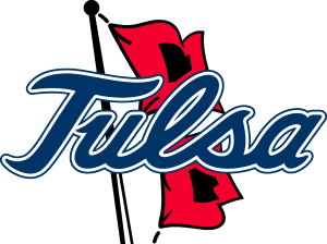 Tulsa Golden Hurricane Logo Vector