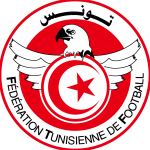 Tunisia National Football Team Logo Vector