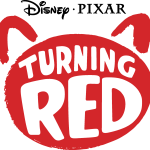 Turning Red Logo Vector