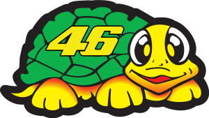 Turtle Rossi Logo Vector