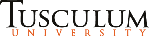 Tusculum University Logo Vector