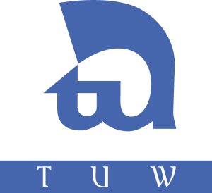 Tuw Logo Vector