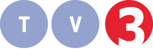 Tv 3 Logo Vector