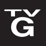 Tv G Logo Vector