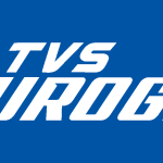 Tvs Eurogrip Tyres Logo Vector