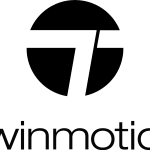 Twinmotion Icon Logo Vector