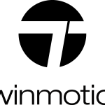 Twinmotion Logo Vector