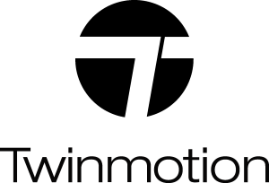Twinmotion Logo Vector