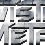 Twisted Metal Logo Vector