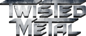 Twisted Metal Logo Vector