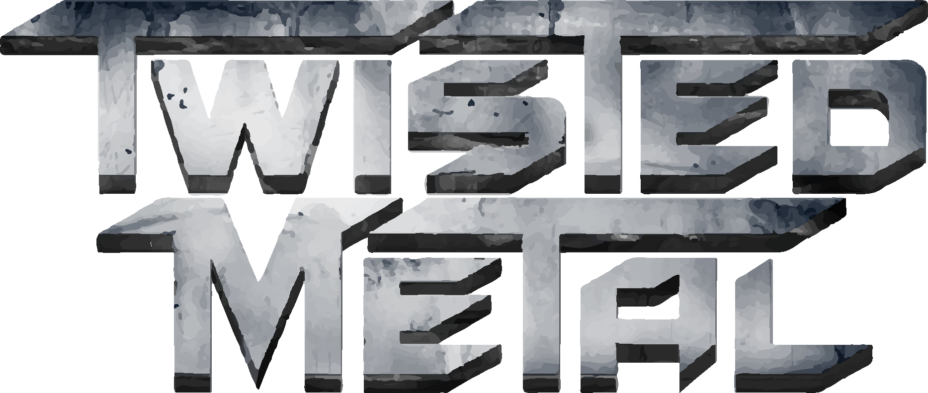 Twisted Metal Logo Vector - (.Ai .PNG .SVG .EPS Free Download)