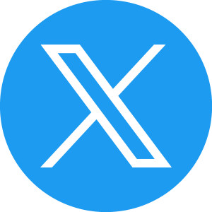 Twitter X Logo Png Vector