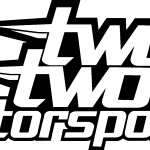 Two Two Motorsports Logo Vector