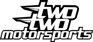 Two Two Motorsports Logo Vector