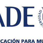 UADE. Logo Vector