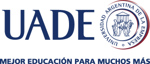 UADE. Logo Vector