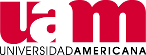 UAM   Universidad Americana Logo Vector